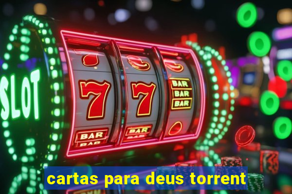 cartas para deus torrent